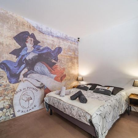 La Semeuse Hurst Colmar Exteriér fotografie