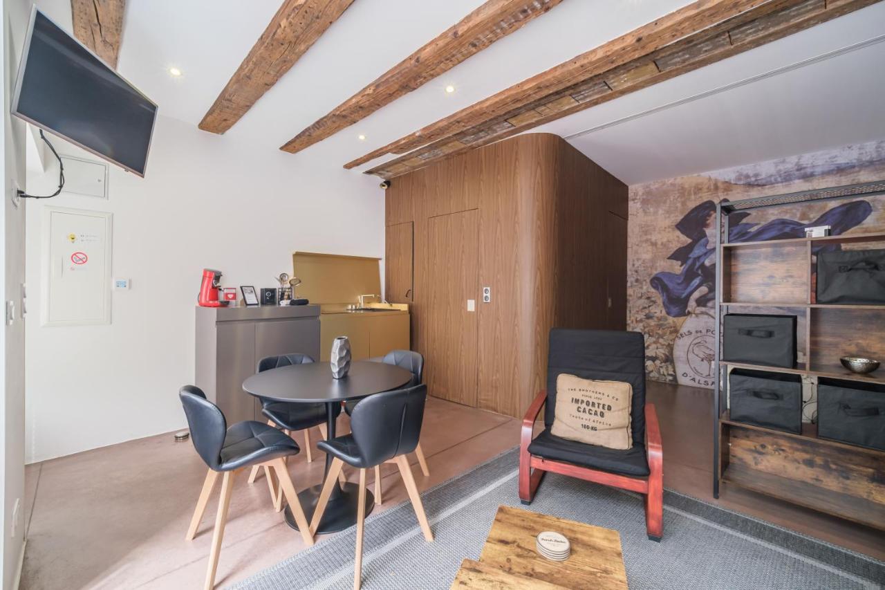 La Semeuse Hurst Colmar Exteriér fotografie