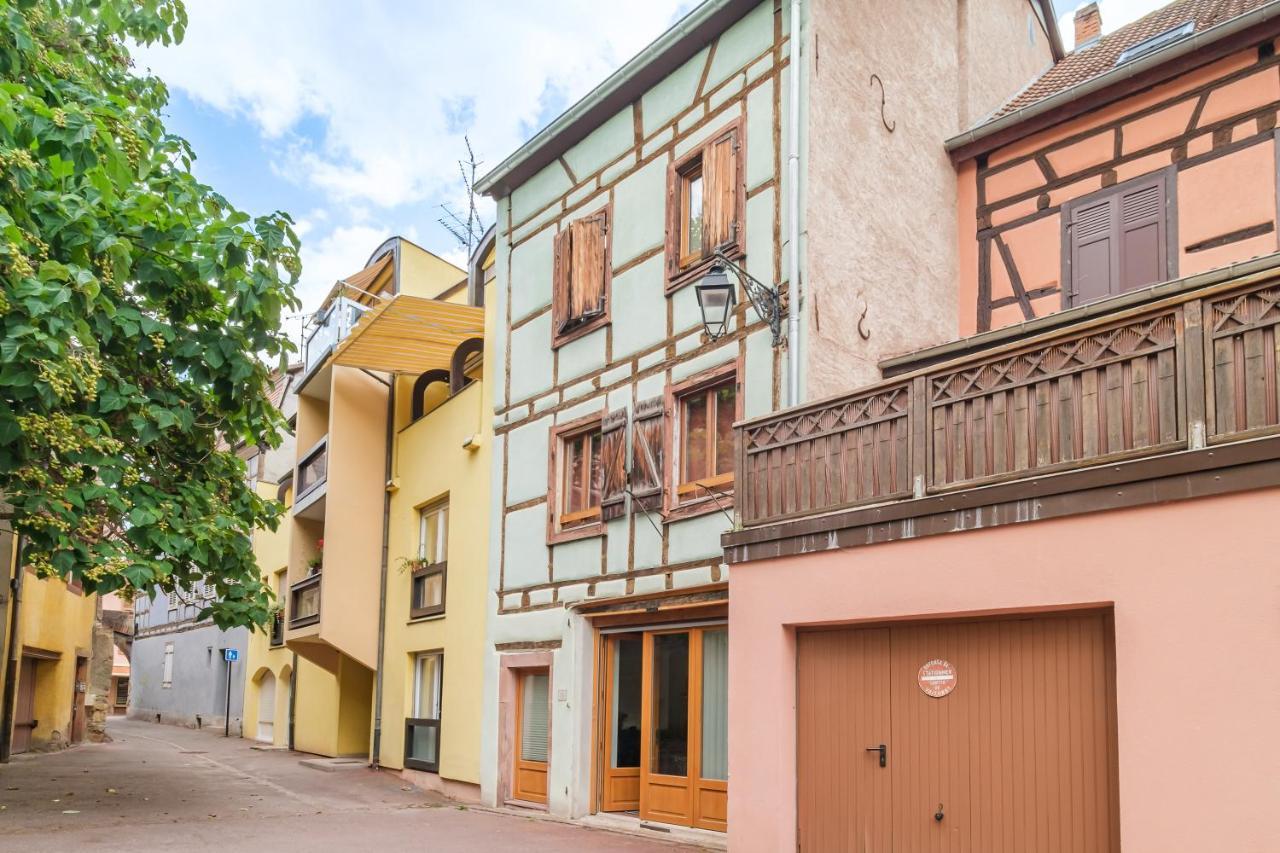 La Semeuse Hurst Colmar Exteriér fotografie